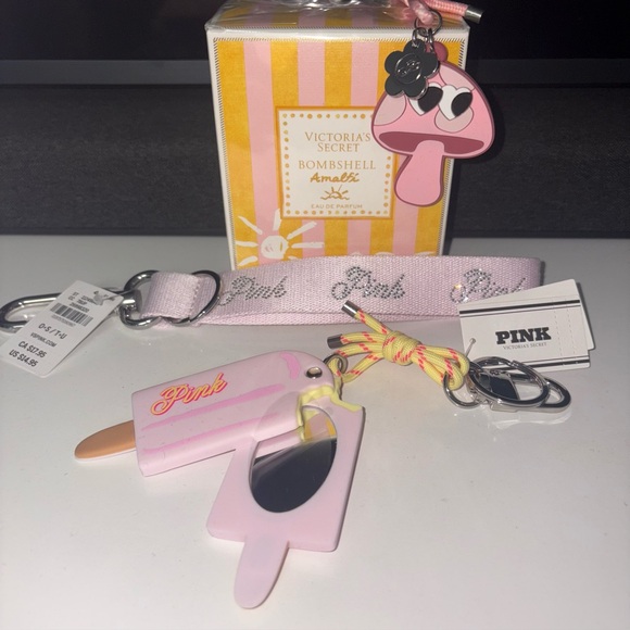 BOMBSHELL AMALFI NIB Victorias Secret bundle - Picture 1 of 10